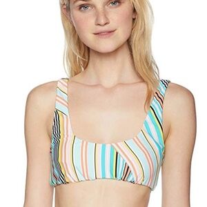 NWT Bikini Lab Tank Bralette Bikini‎ Swimsut top
